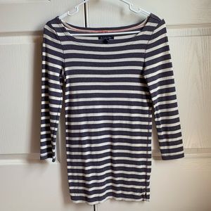 American Eagle striped shirt
